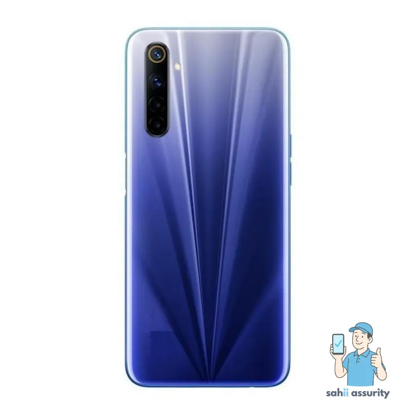Full Body Housing for Realme 6
